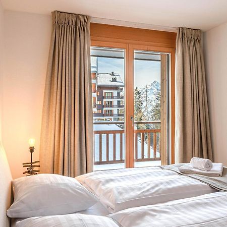 Ski Paradise Mountain & Luxe Apartments Veysonnaz Ngoại thất bức ảnh
