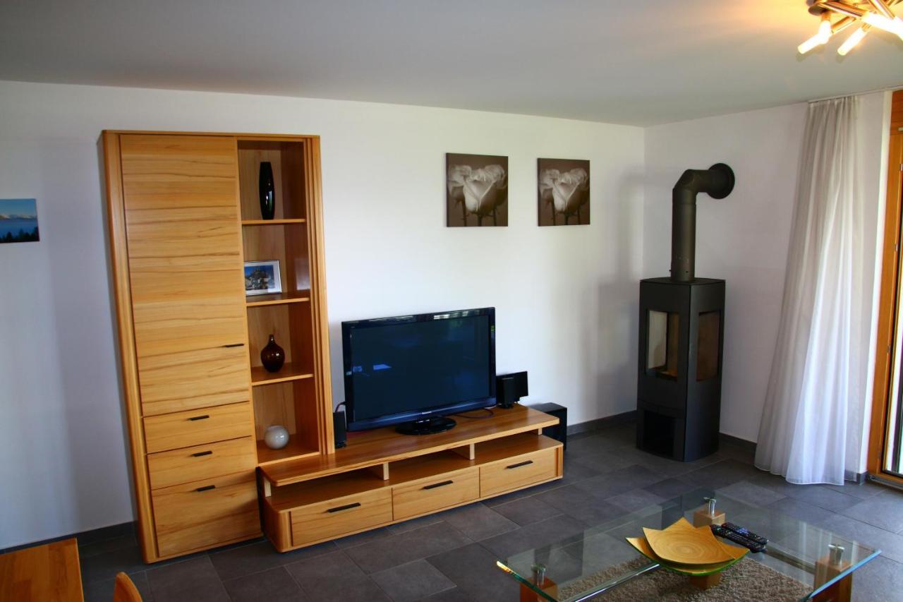 Ski Paradise Mountain & Luxe Apartments Veysonnaz Ngoại thất bức ảnh
