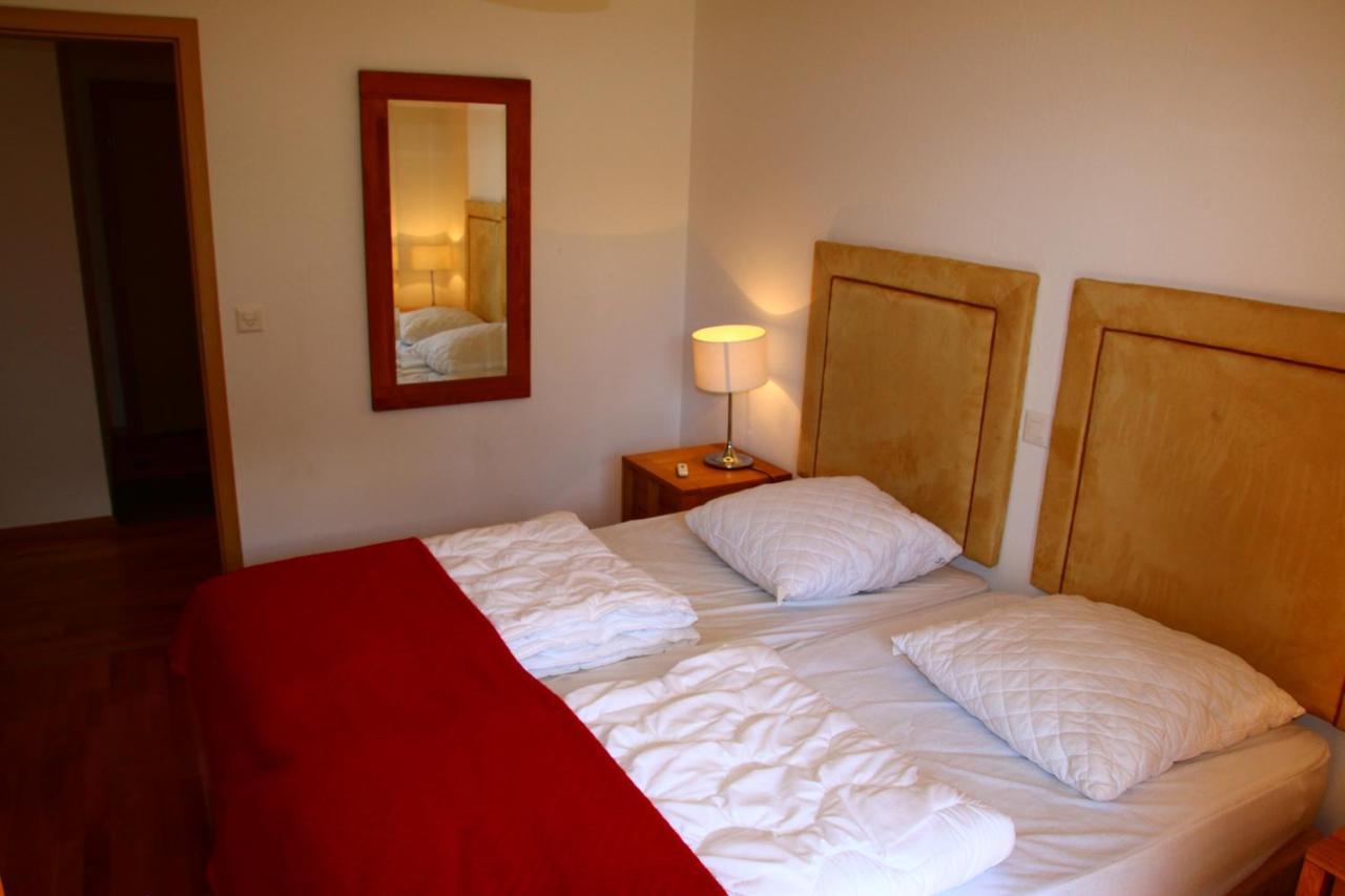 Ski Paradise Mountain & Luxe Apartments Veysonnaz Ngoại thất bức ảnh