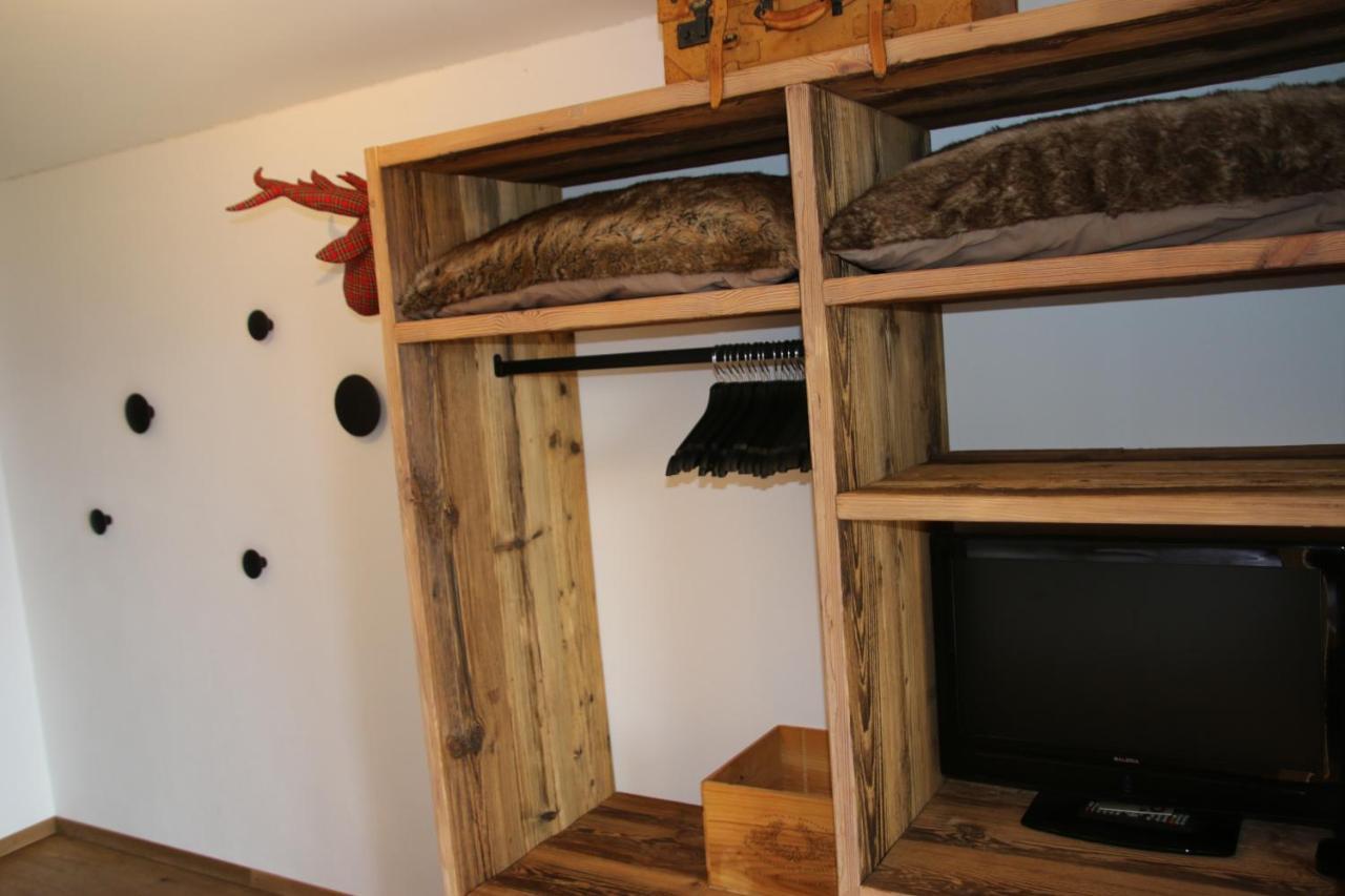 Ski Paradise Mountain & Luxe Apartments Veysonnaz Ngoại thất bức ảnh