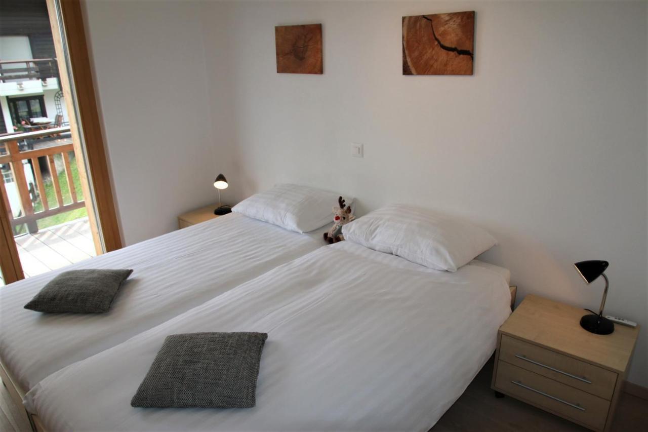 Ski Paradise Mountain & Luxe Apartments Veysonnaz Ngoại thất bức ảnh