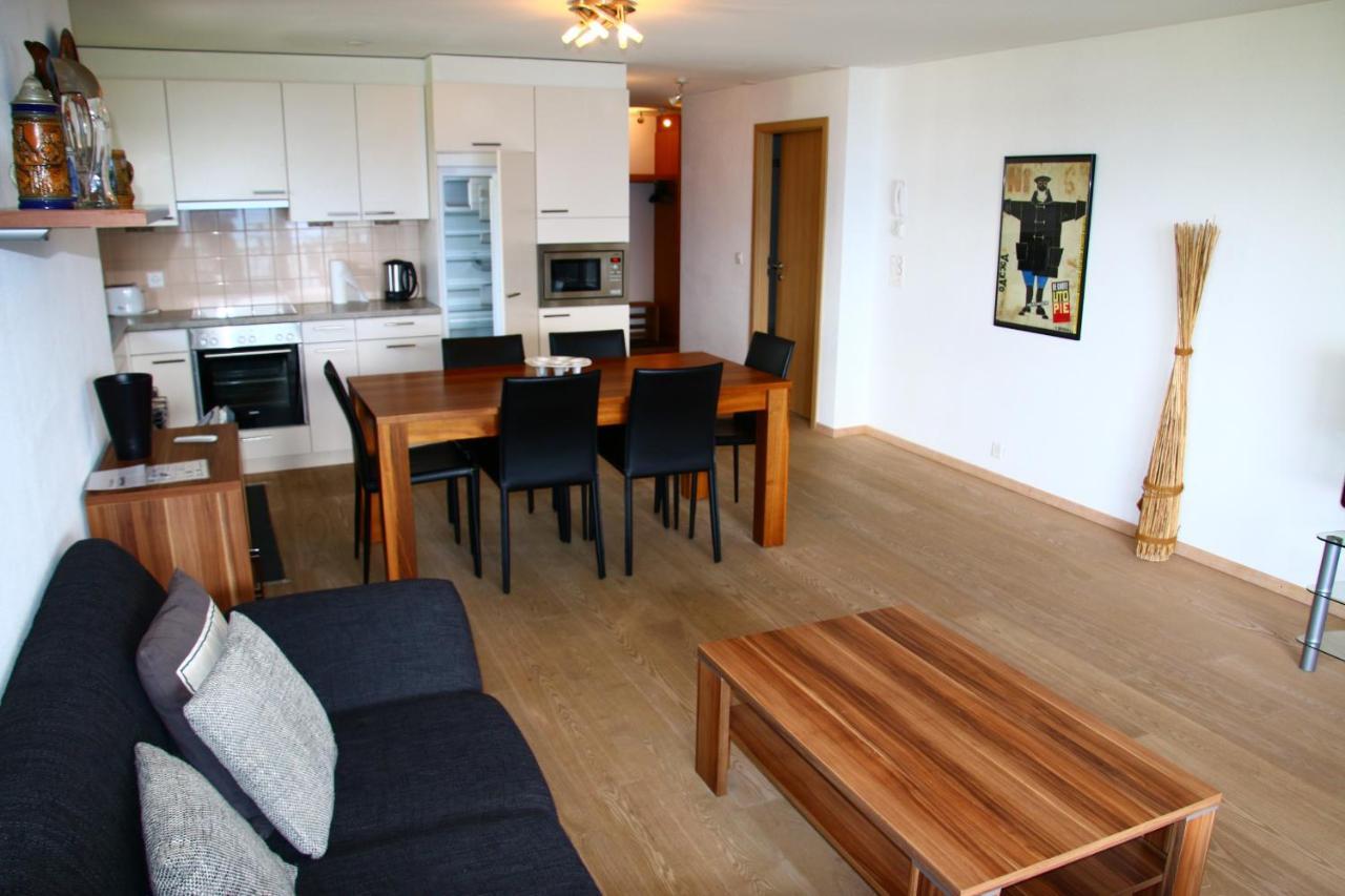 Ski Paradise Mountain & Luxe Apartments Veysonnaz Ngoại thất bức ảnh