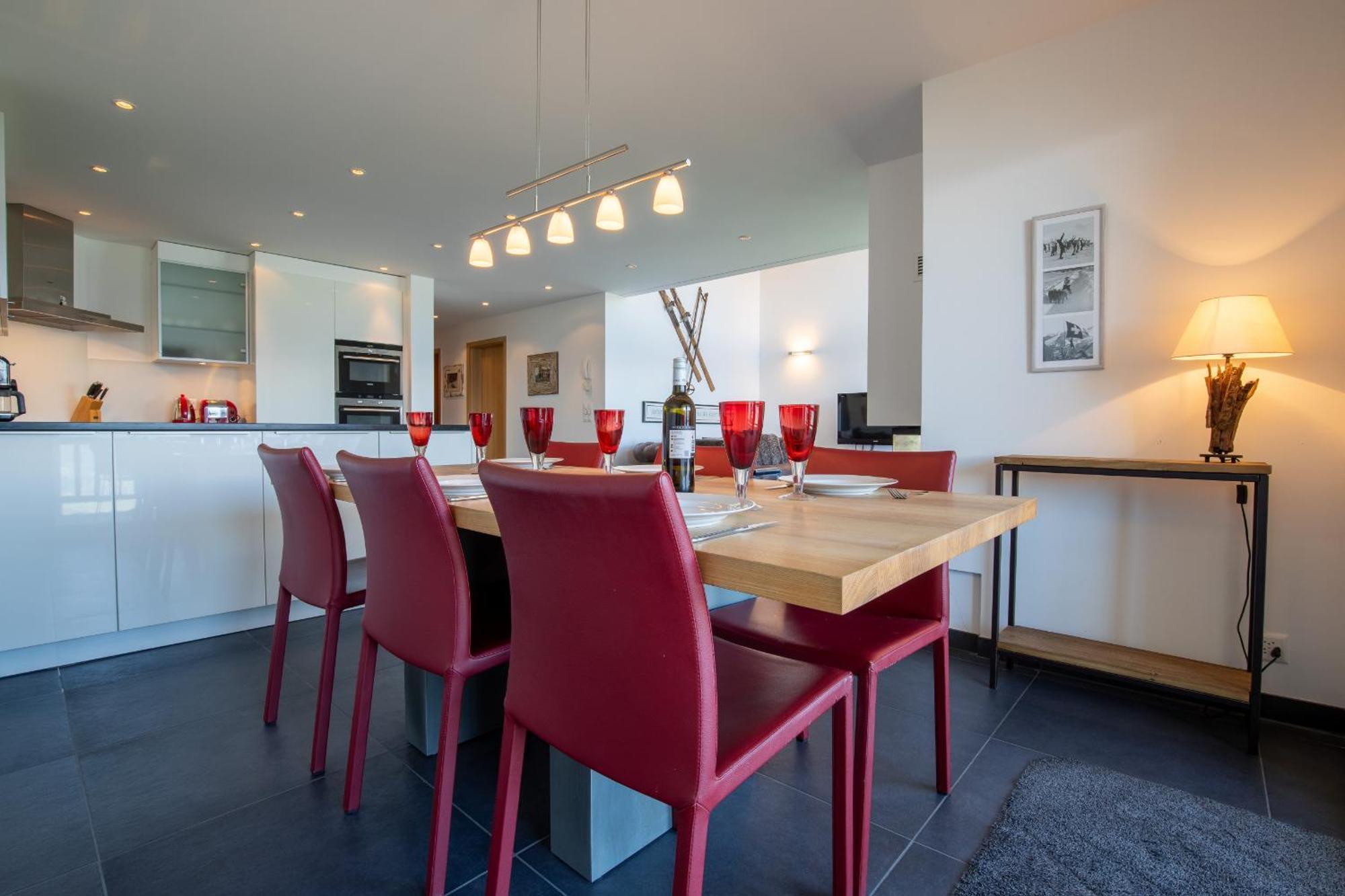 Ski Paradise Mountain & Luxe Apartments Veysonnaz Ngoại thất bức ảnh