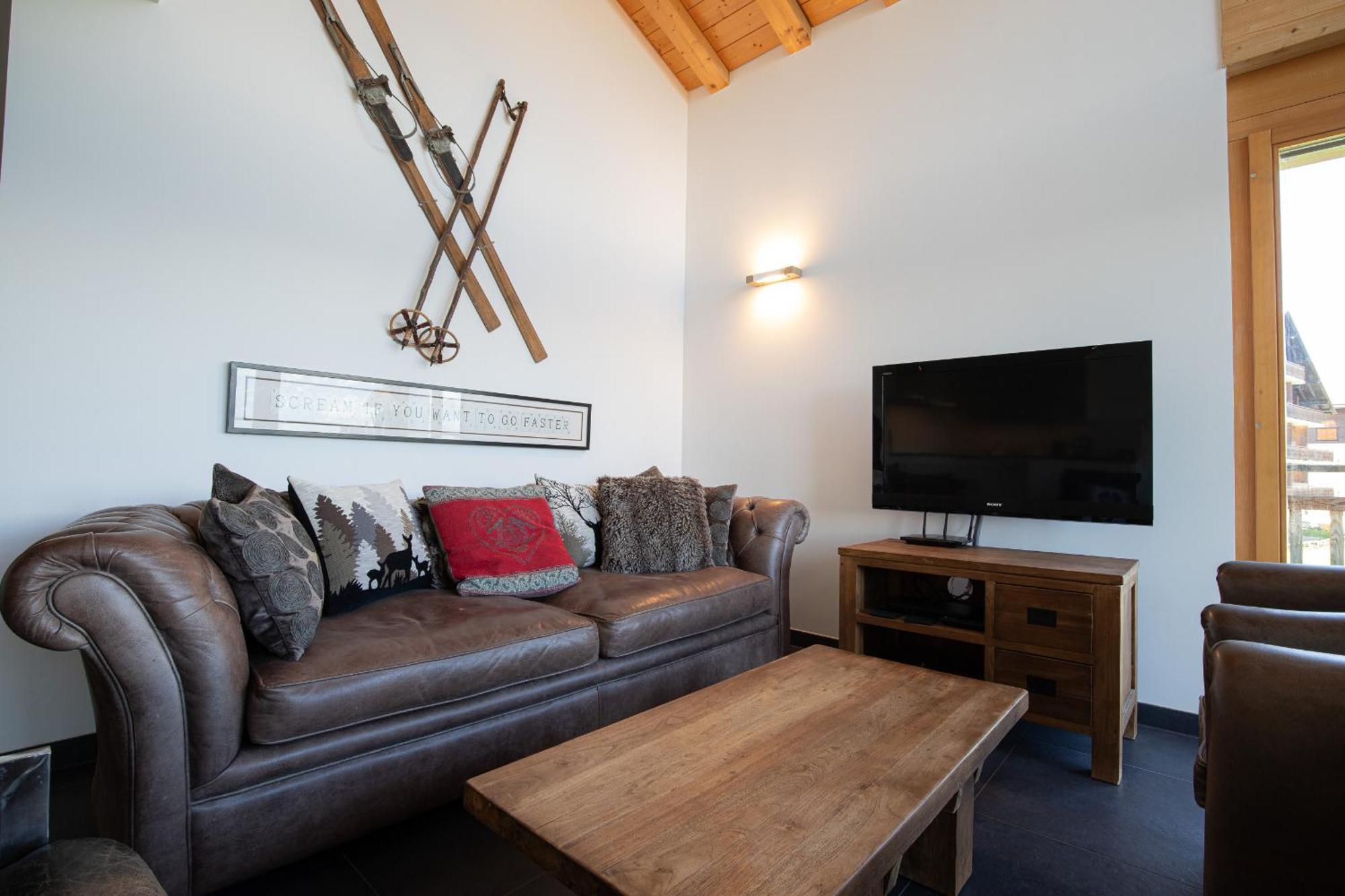 Ski Paradise Mountain & Luxe Apartments Veysonnaz Ngoại thất bức ảnh